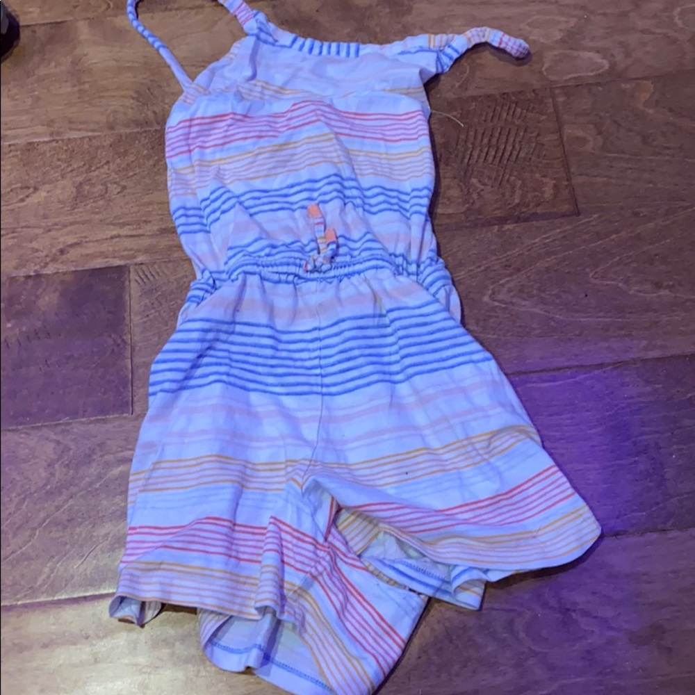 kids romper old navy